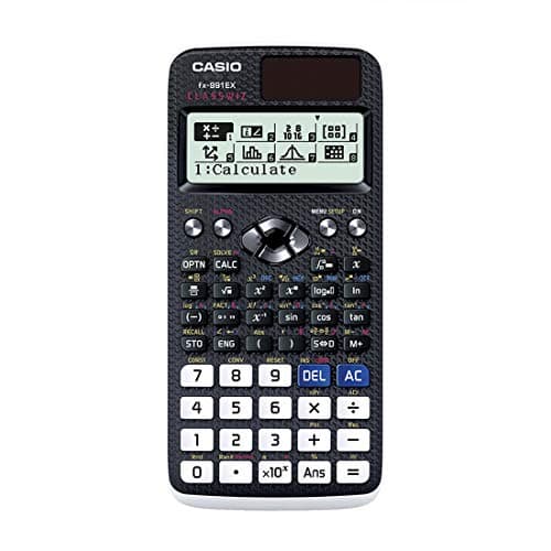 Image of Casio FX991EX Scientific Calculator 192x63