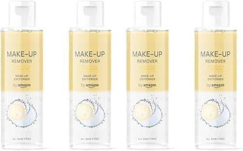 Image of by Amazon 2-phase Make Up remover, 2x100ml (Pack of 2)