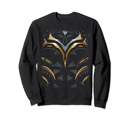 Image of Marvel Black Panther: Wakanda Forever Shuri Costume Sweatshirt