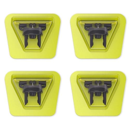 Image of 4 Pack Replacement Blade Heads Compatible with One Blade Shavers, Refill Blades for QP2520 QP2620 QP2724 QP2834 QP4530 QP6551