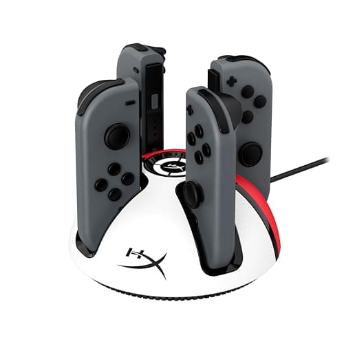 Image of HyperX ChargePlay Quad 2 Joy-Con™ Charging Station