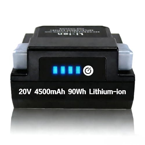 Image of 4.5Ah 20V Replacement for Vax lithium Battery Compatible with BV25040 BV15030 BV15260 BH15260PC Cordless Vacuum Cleaners