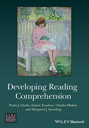 Image of Developing Reading Comprehension