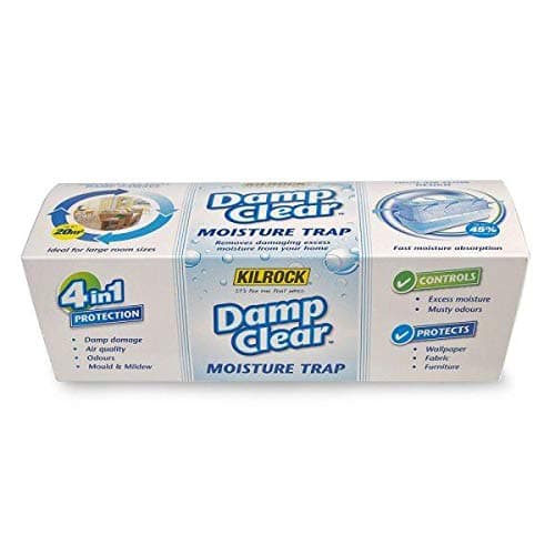 Image of Kilrock Damp Clear Moisture Trap
