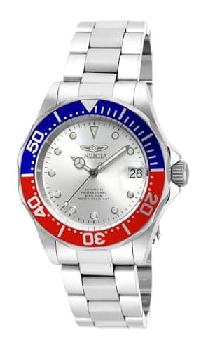 Image of Invicta Pro Diver Stainless Steel Men's Automatic Watch - 40mm