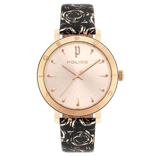 Image of Police Black Ponta Watch 16033MSRB/32