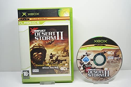 Image of Conflict: Desert Storm II (XBox Classics)