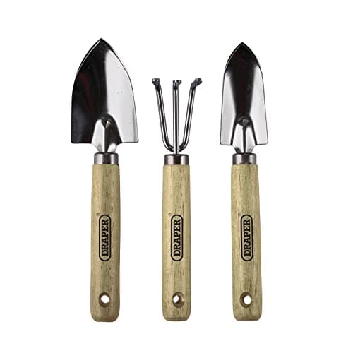 Image of Draper 10086 Mini GardenTool Set (3 Piece)