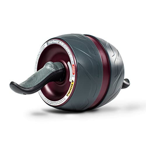 Image of Perfect Fitness AB Carver Pro Ultrawide Wheel - Black, Size 1