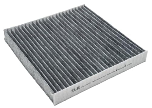 Image of Carbon Pollen Cabin Filter FOR HONDA ACCORD, CIVIC, CR-V, ILX, PILOT, ODYSSEY 80292-SDA-A01, 1987432166