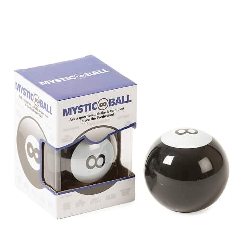 Image of Premier Life Store Magic 8 Ball Infinity Ball Mystic Ball Mystery Ball Fortune Teller