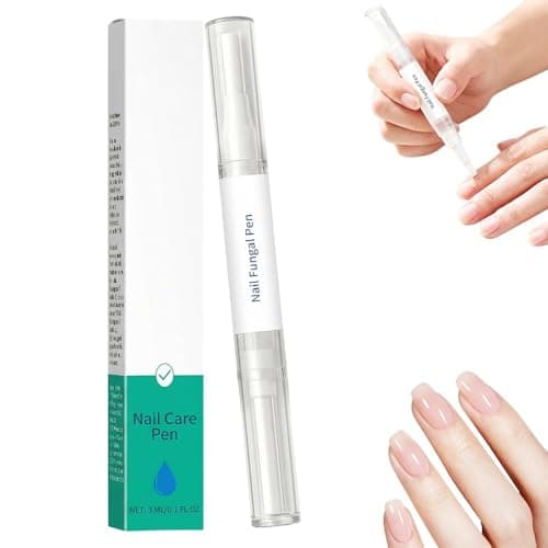 Image of Botanical Essence Nail Repair Pen: Anti-Breakage & Anti-Peeling Nail Serum — Portable Care for the Whole Family