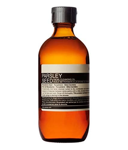 Image of AESOP PARSLEY SEED FACIAL CLEANSING OIL