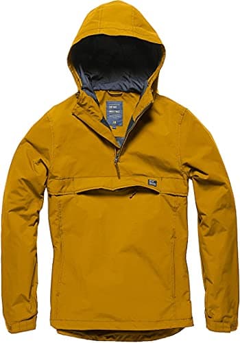 Image of Vintage Industries Shooter Anorak, yellow, 2XL