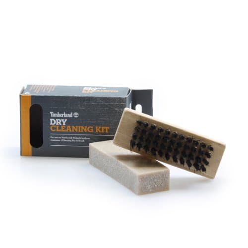 Image of Timberland Footwear Dry Unisex-adult Shoe Cleaning Kit Natural PC012 One Size