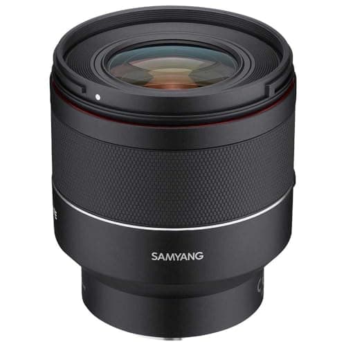 Image of Samyang AF 50mm F1.4 II Autofocus Lens for Sony FE