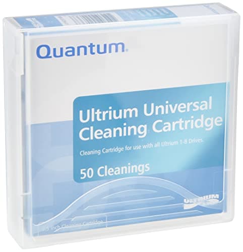 Image of Quantum MR-LUCQN-BC Ultrium Cleaning Cartridge
