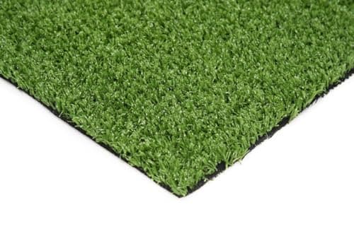 Image of Tuda Grass Direct Blackburn Artificial Grass 7mm Pile Height - 1m x 2.5m (3ft3 x 8ft2)
