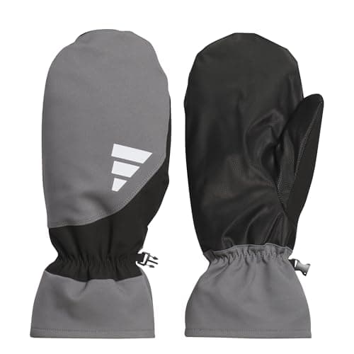Image of adidas Men's GOLF WINTER MITT, Grey Four, L