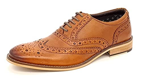 Image of Herbert Frank Enfield Tan, Tan Brown, 9 UK