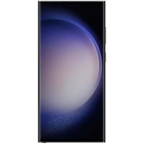 Image of Samsung Galaxy S23 Ultra (S918) 5G Dual Sim 256GB 8GB RAM (Phantom Black) Black