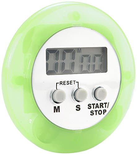 Image of Eddingtons Magnetic Kitchen Timer, Green