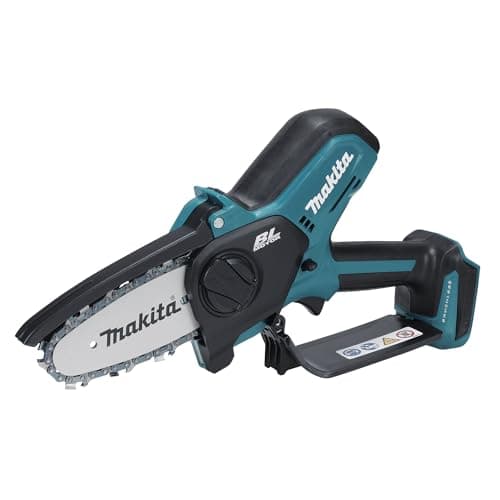 Image of Makita DUC101Z 18V Li-ion LXT Brushless 100mm Pruning Saw Batteries and Charger Not Included