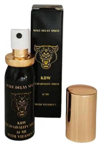 Image of Delay Spray for Men | Desensitizing Spray to Enhance and Prolong Duration | Avoid Premature Climax and Last Longer | Discreet Packaging & Pocket Sized Bottle 12ml