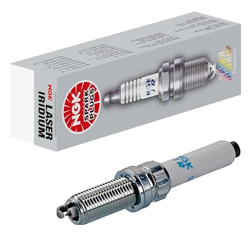 Image of NGK Spark Plug SILKGR9A7ES Laser Iridium 93560