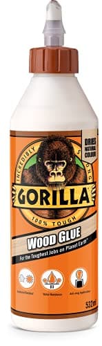 Image of Gorilla Wood Glue 532ml
