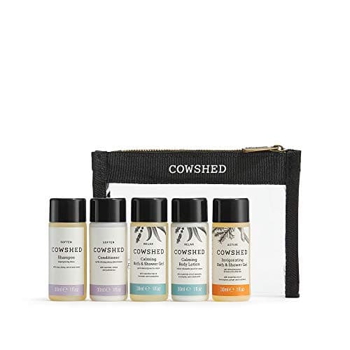 Image of Cowshed Travel Set, 30 ml