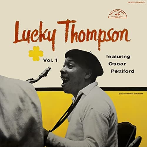 Image of Lucky Thompson Featuring Oscar Pettiford - Vol. 1