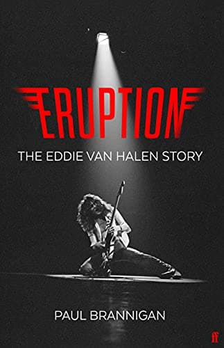 Image of Eruption: The Eddie Van Halen Story