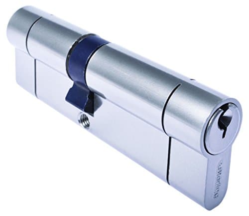 Image of Sterling EPN3545HV 6 Pin Euro Cylinder 35x45mm, Nickel