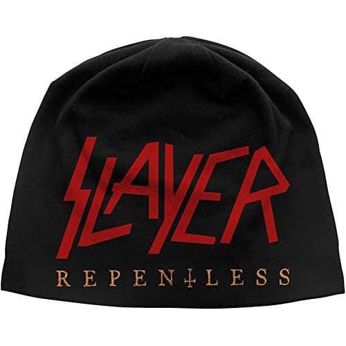 Image of Slayer Repentless Official Beanie Hat Black