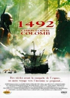 Image of 1492 : Conquest of Paradise (1992) NTSC, All Region 1,2,3,4,5,6 Compatible