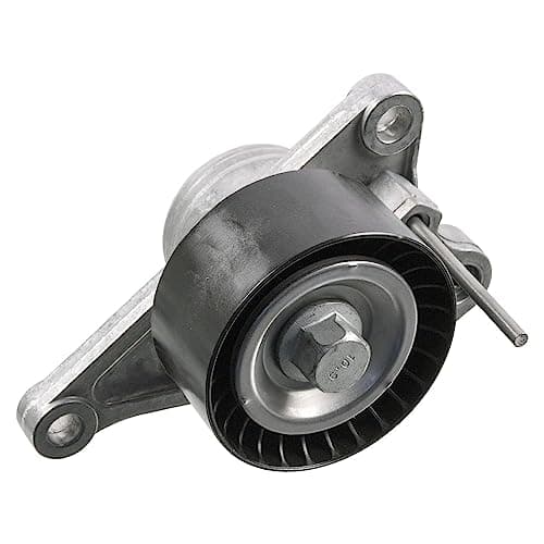 Image of febi bilstein 36831 Tensioner Assembly for auxiliary belt, pack of one