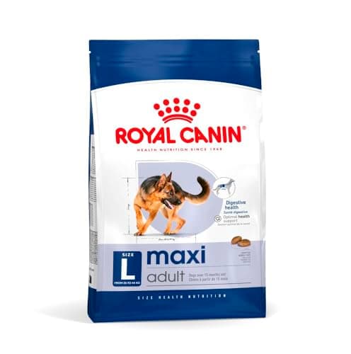 Image of Royal Canin Dog Food Maxi Adult 4kg