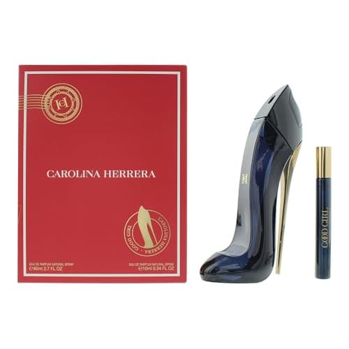 Image of Carolina Herrera Good Girl 2 Piece Gift Set: Eau de Parfum 80ml - Eau de Parfum