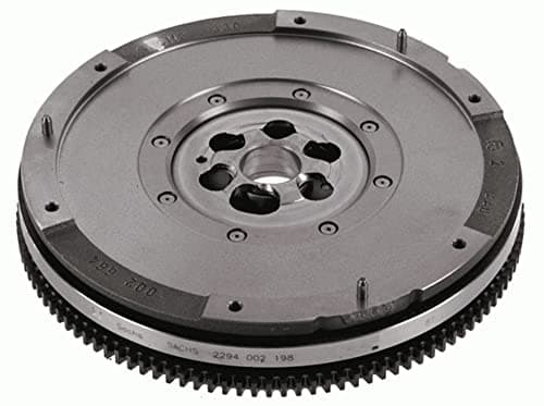Image of SACHS 2294 002 198 Flywheel compatible with Audi A4 B7 Avant (8ED) 2004-2008 and Other Vehicles