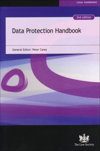 Image of Data Protection Handbook