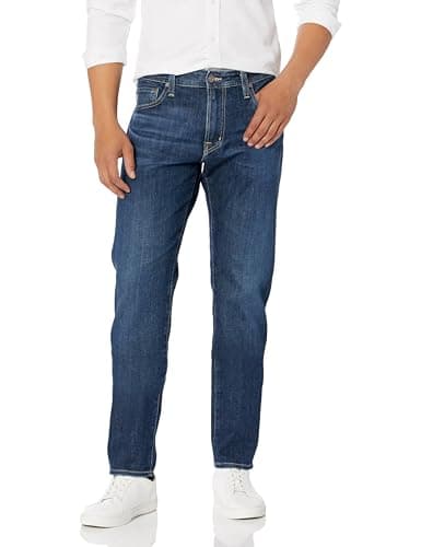 Image of AG Adriano Goldschmied Mens Tellis Modern Slim, Midlands, 34W x 32L