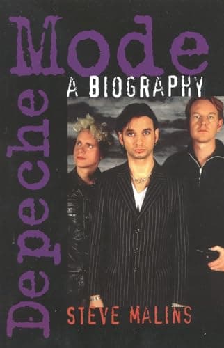 Image of Depeche Mode: A Biography