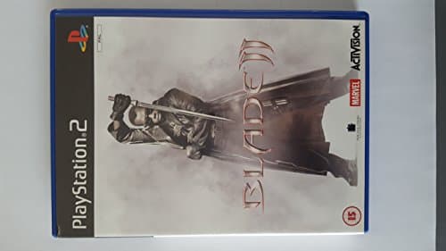 Image of Blade II (PS2)