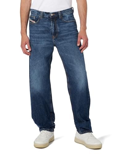 Image of DIESEL_2010 D-MACS_Pants_Blue_29