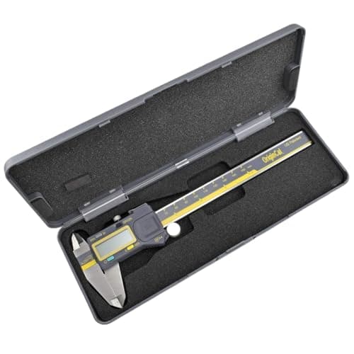 Image of Igaging 150mm 6" Absolute IP54 Measuring Digital Vernier Caliper 100-700-06