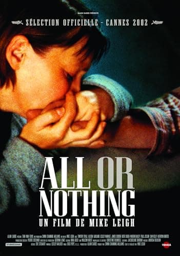 Image of All or nothing - dvd