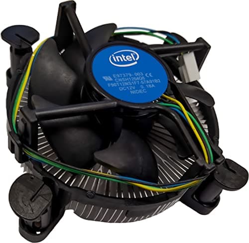 Image of Intel i3/i5/i7 LGA115x CPU Heatsink and Fan E97379-003