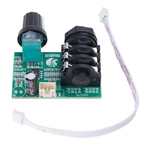 Image of Low Noise High Impedance Preamp Module with TL072 Op Amplifier Wide Frequency Response Auditory Circuit 1MΩ Input Instrument Amplifier