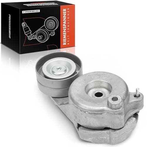 Image of Frankberg Belt Tensioner Belt Pulley Tensioner For 300C LX Commander Grand Cherokee III WH WK C-Class CLK CLS E-Class G-Class 2005-2020 6422000070